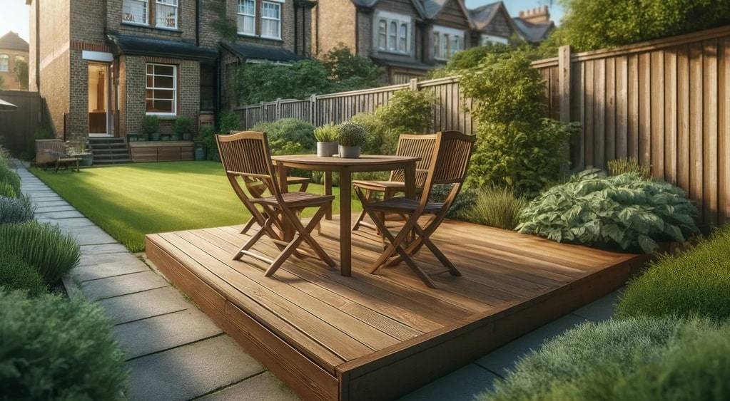 Tout savoir pour bien préparer la construction de votre terrasse en bois